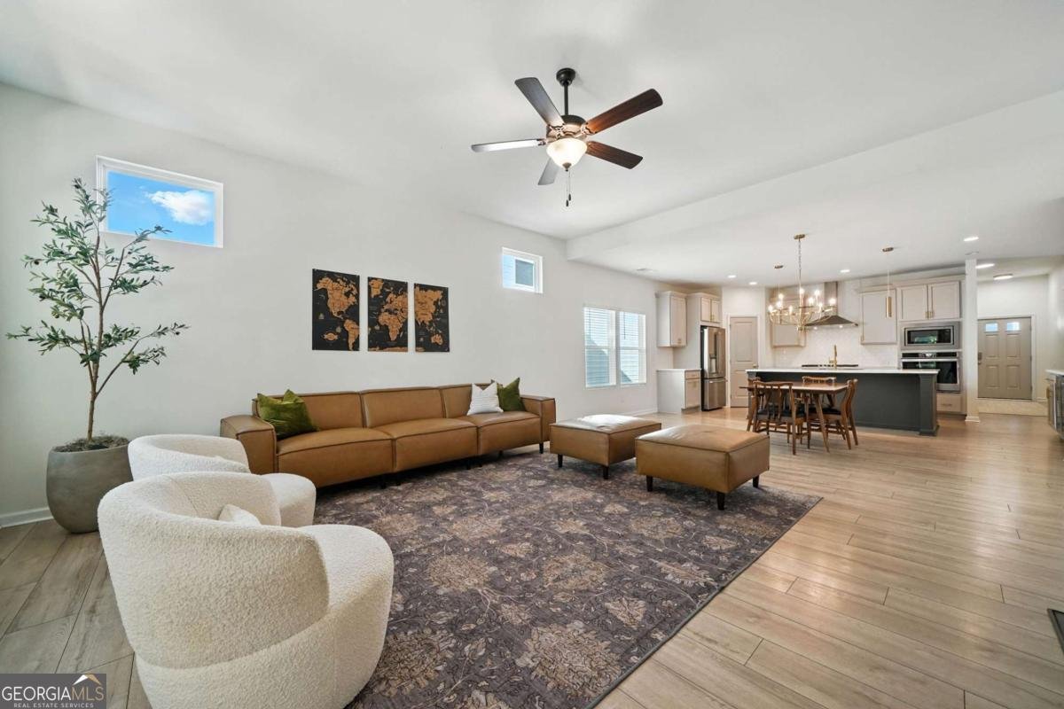 160 Crest Brooke Drive Holly Springs - 6