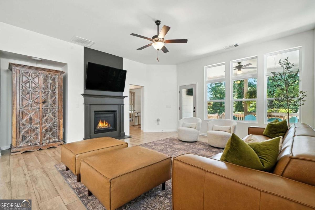 160 Crest Brooke Drive Holly Springs - 7