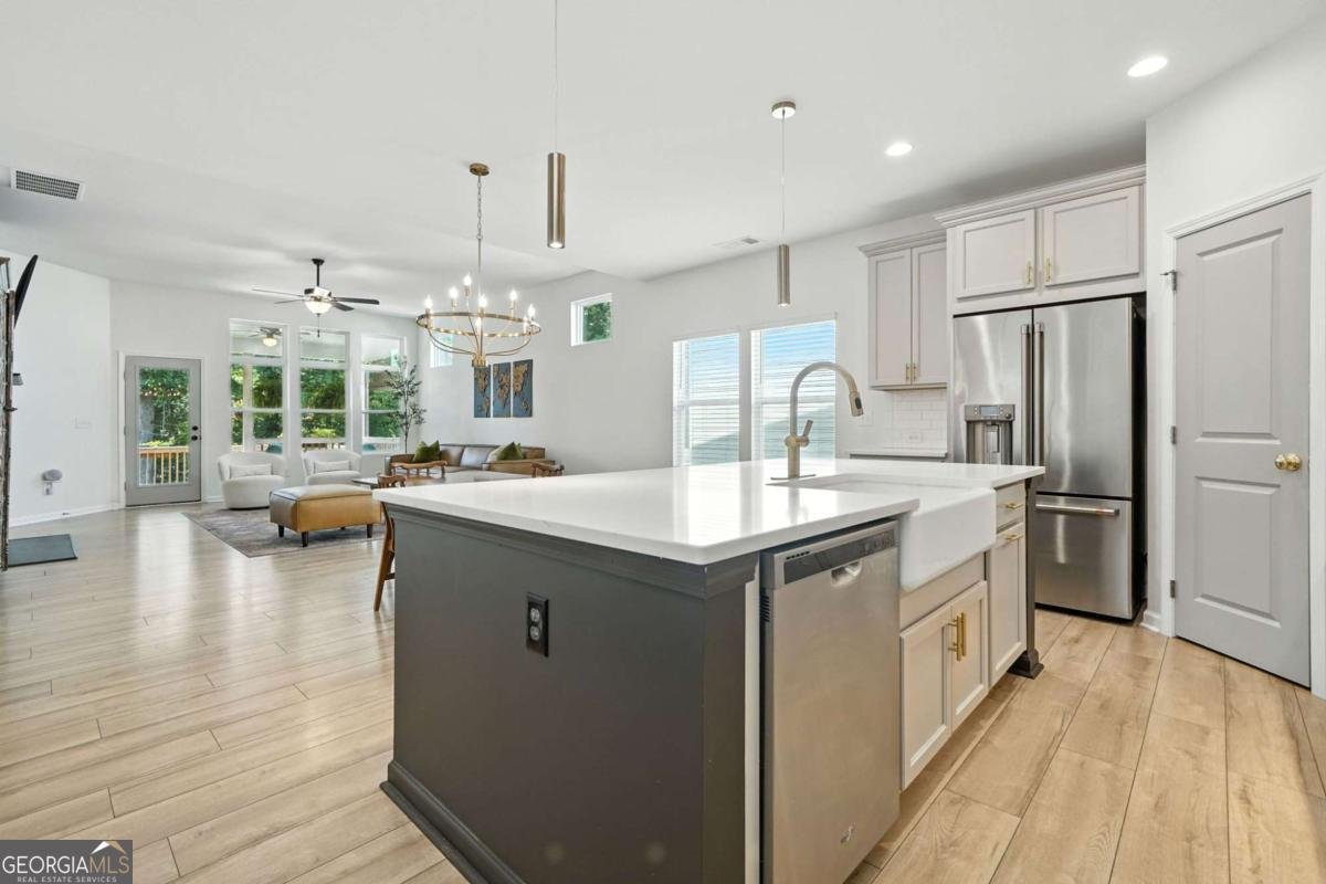 160 Crest Brooke Drive Holly Springs - 8