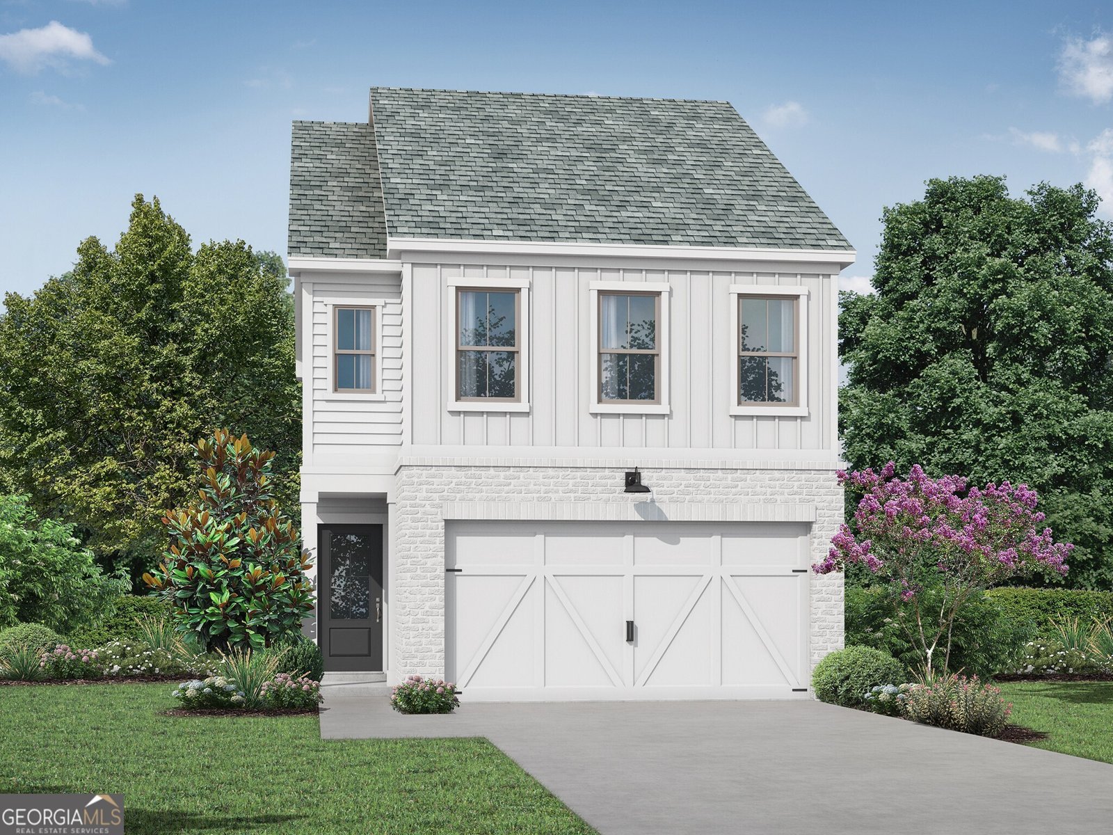 2402 Malster Lane Lawrenceville - 1
