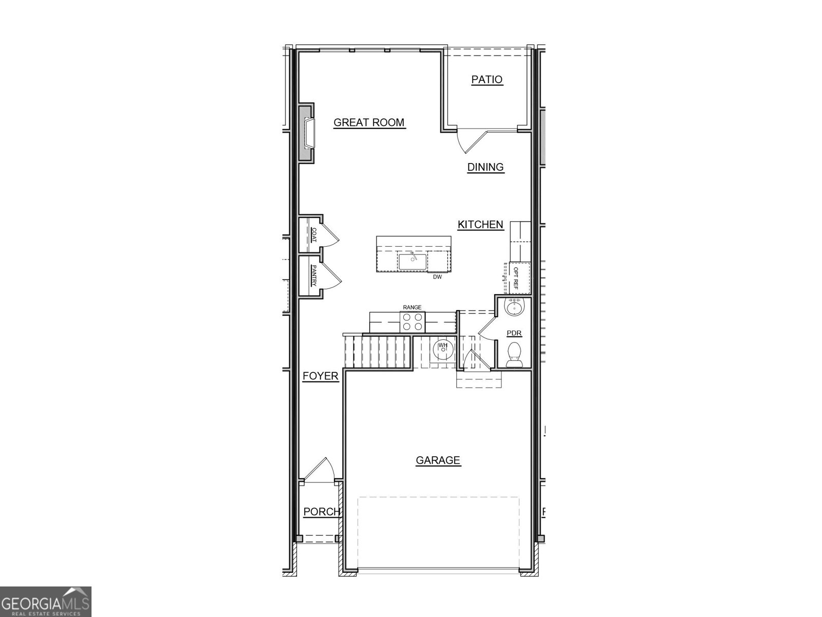 2402 Malster Lane Lawrenceville - 2