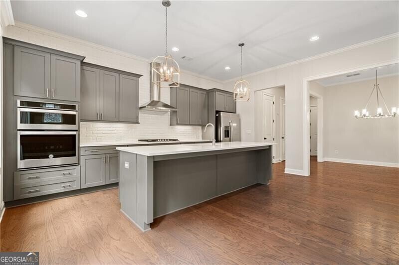 3231 Artessa Lane Roswell - 11