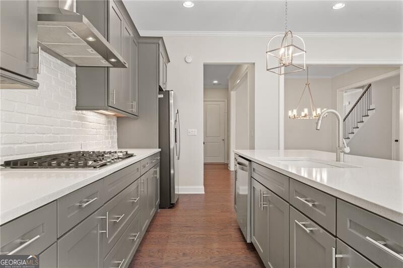 3231 Artessa Lane Roswell - 15