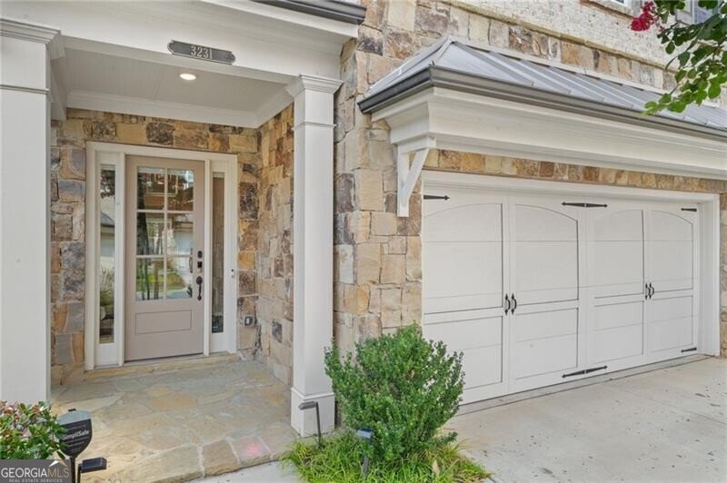 3231 Artessa Lane Roswell - 2