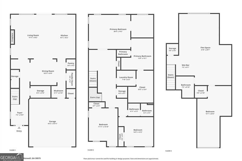 3231 Artessa Lane Roswell - 62