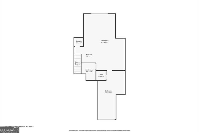 3231 Artessa Lane Roswell - 63