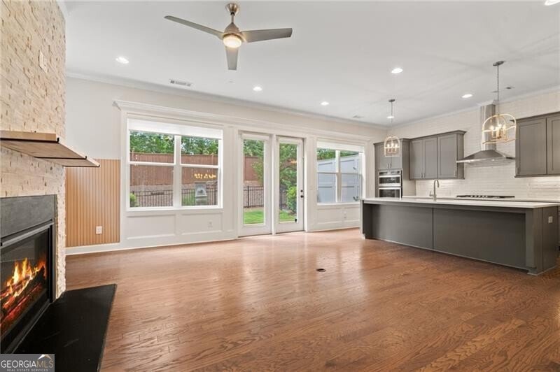3231 Artessa Lane Roswell - 7