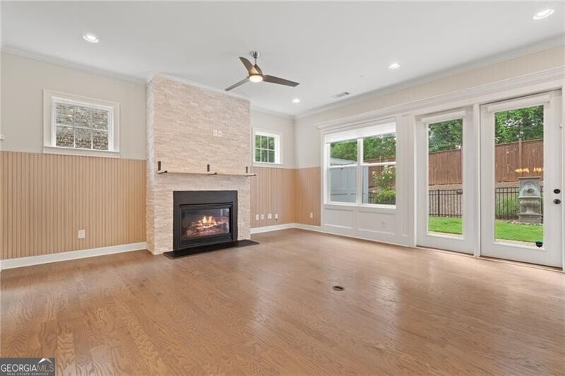 3231 Artessa Lane Roswell - 9