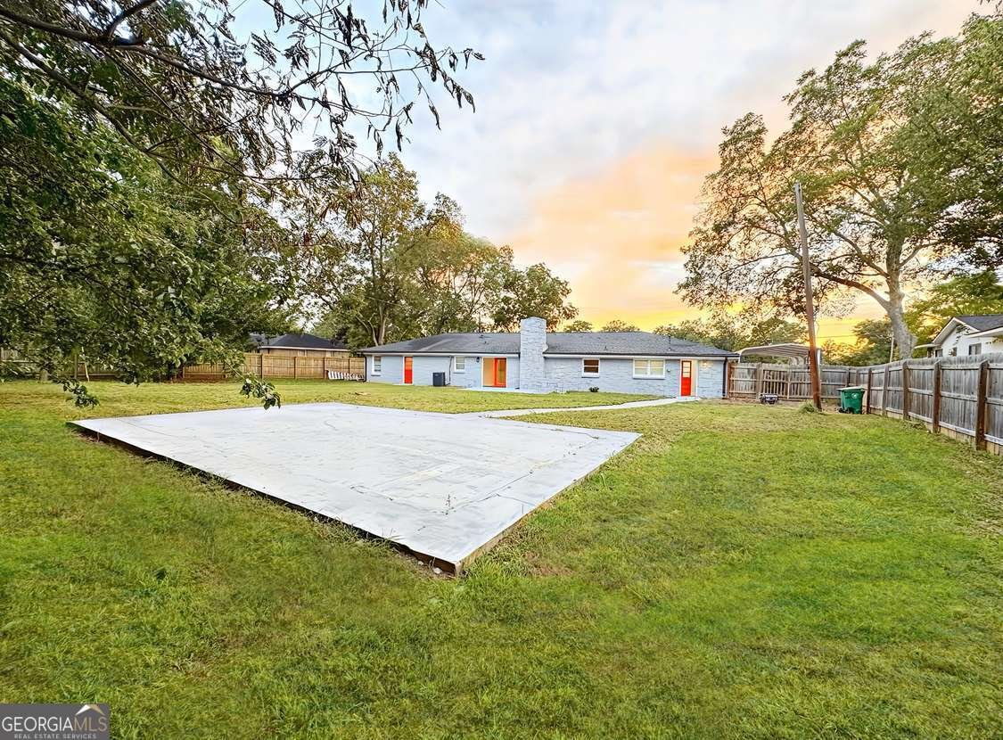 3620 Klondike Road Lithonia - 3