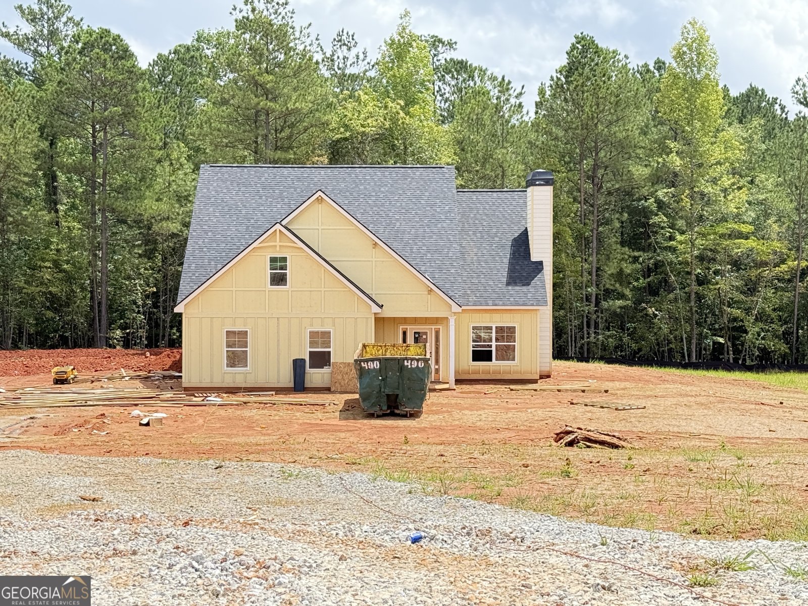 0 Piney Woods Drive Newnan - 1