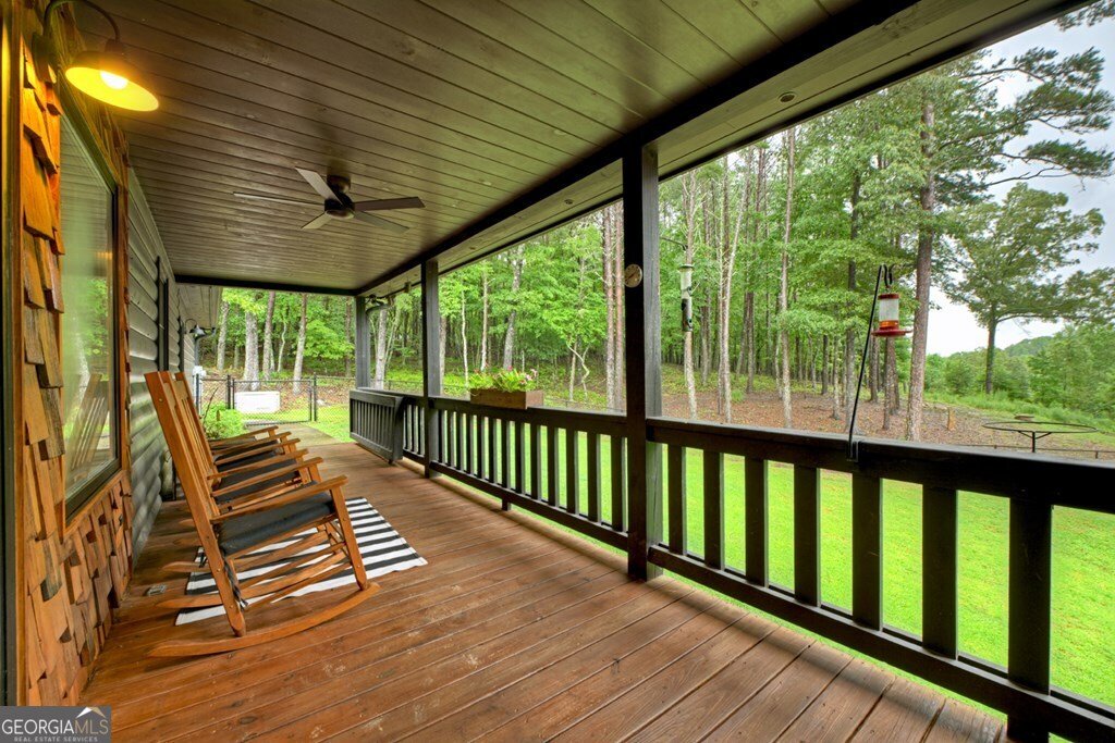275 Autumn Ridge Drive Mineral Bluff - 27