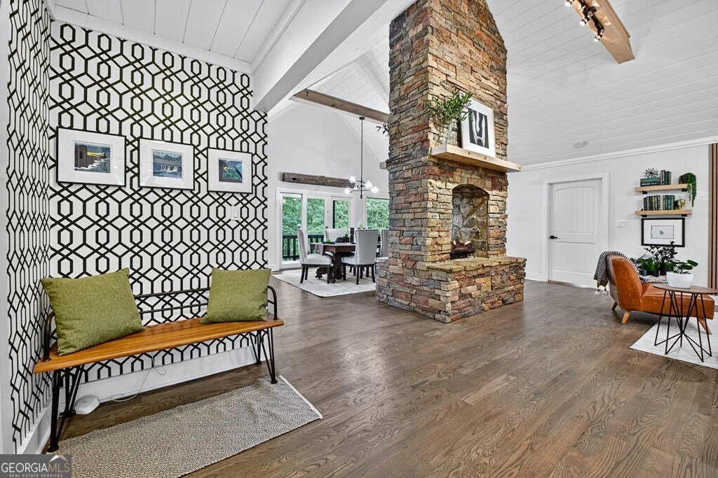 275 Autumn Ridge Drive Mineral Bluff - 41
