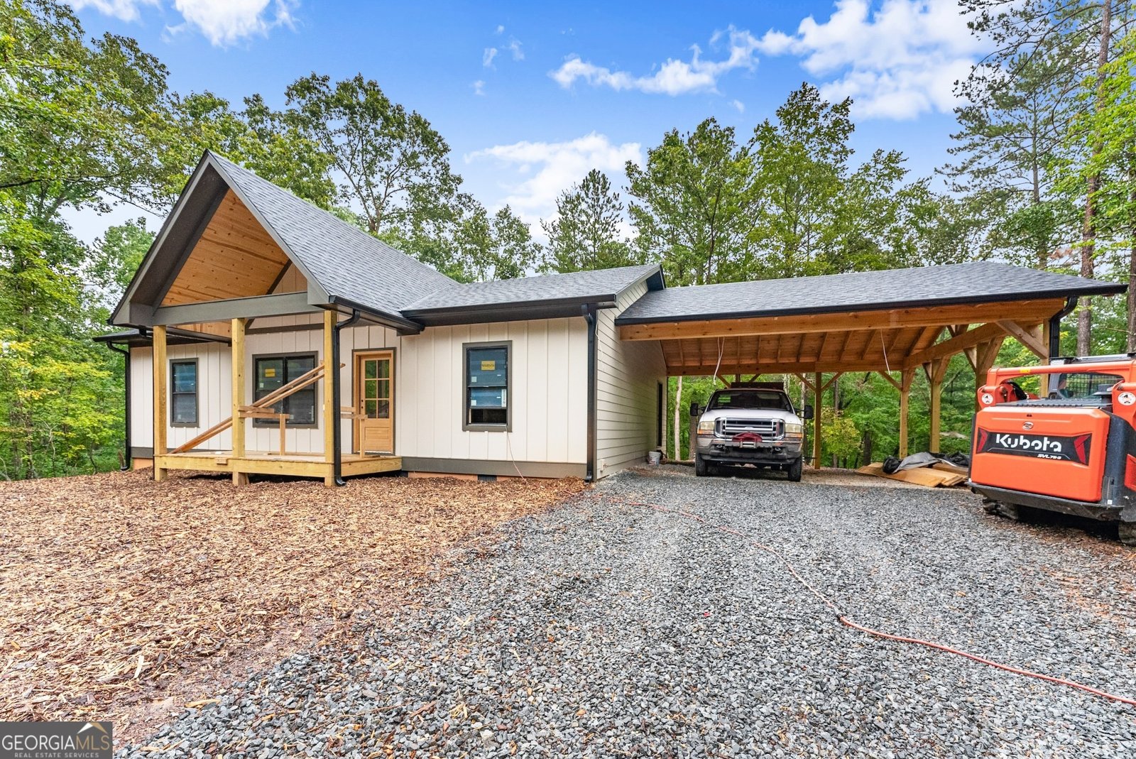193 Haven Court Ellijay - 2