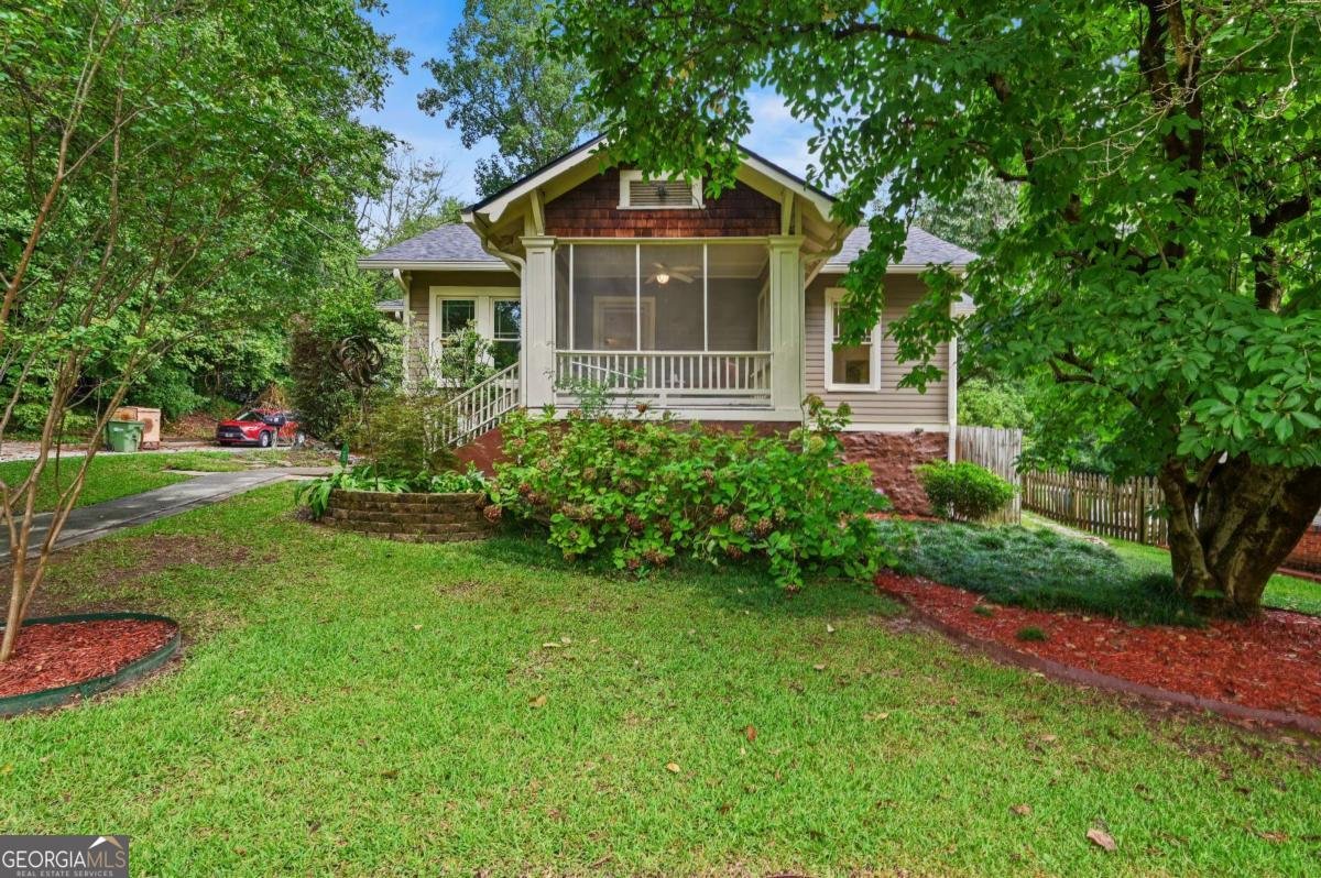 1607 Carroll Drive Atlanta - 1