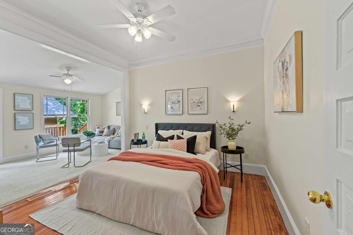 1607 Carroll Drive Atlanta - 16