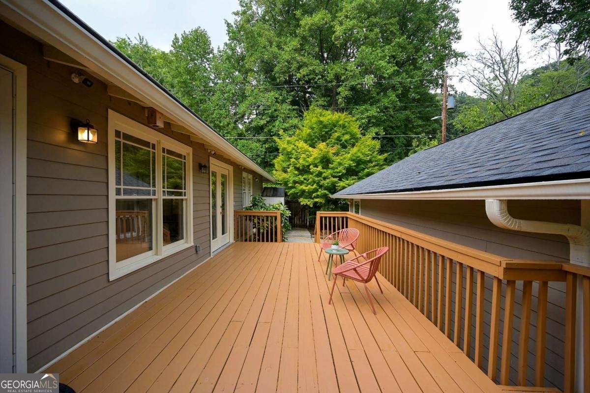 1607 Carroll Drive Atlanta - 28