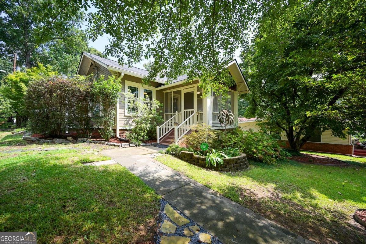 1607 Carroll Drive Atlanta - 31