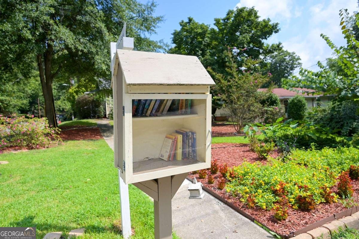 1607 Carroll Drive Atlanta - 34