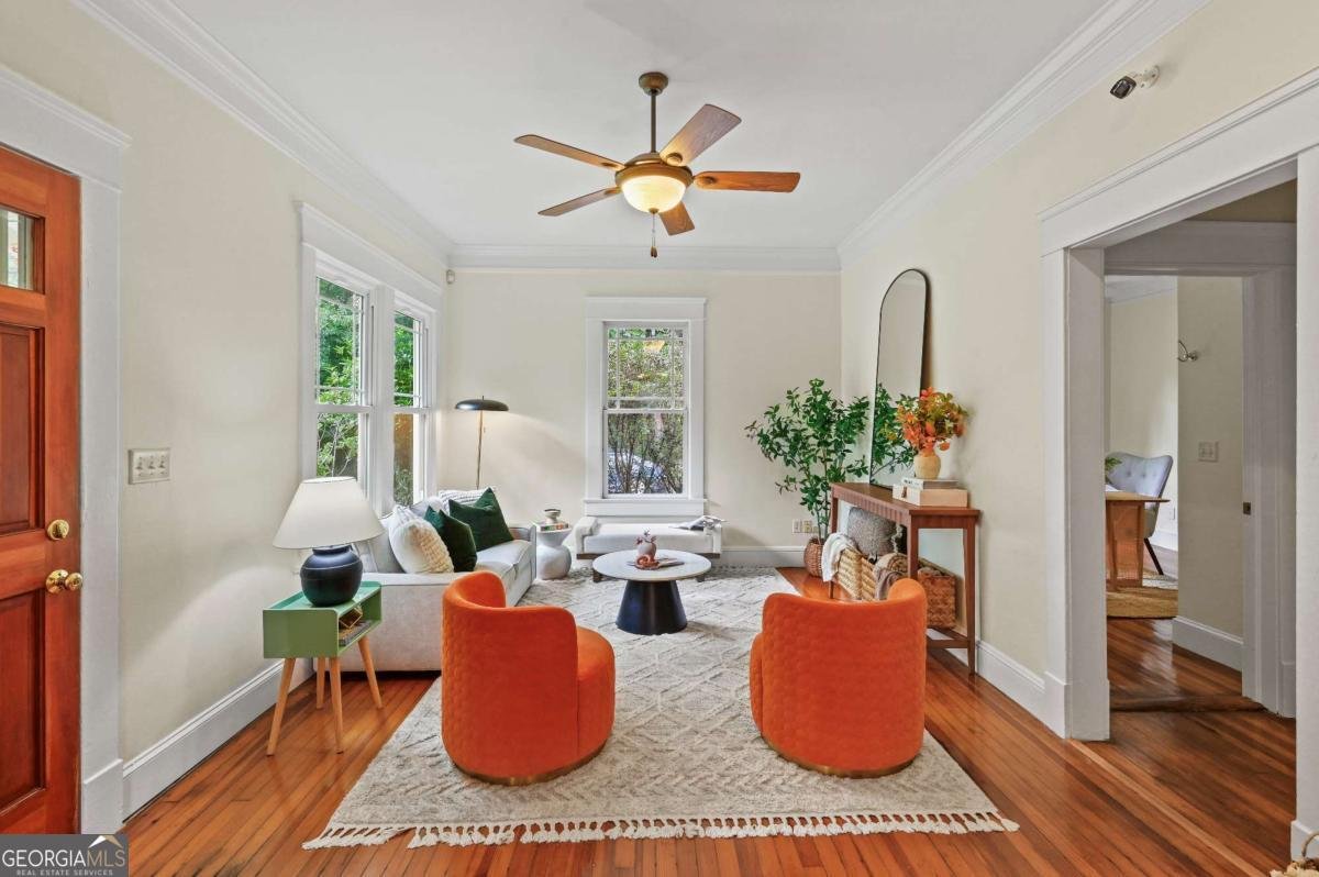 1607 Carroll Drive Atlanta - 4