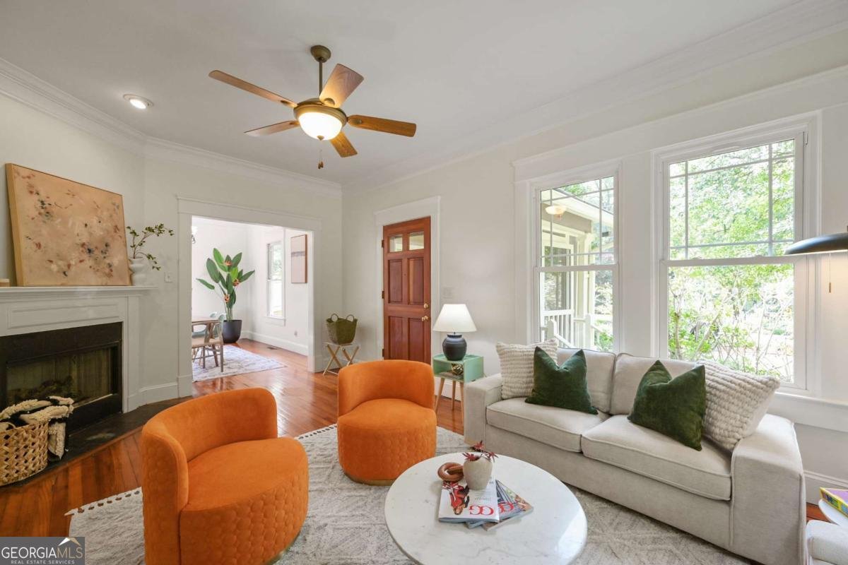 1607 Carroll Drive Atlanta - 5