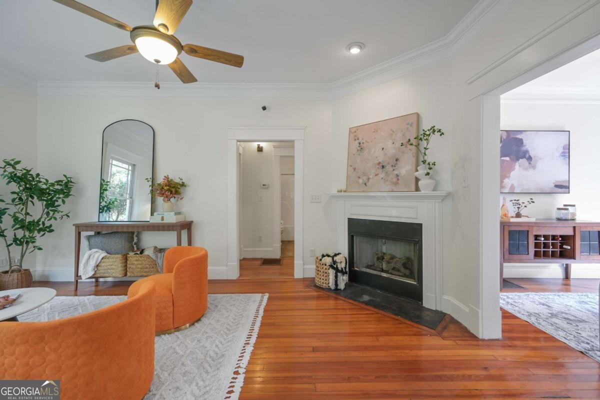 1607 Carroll Drive Atlanta - 6
