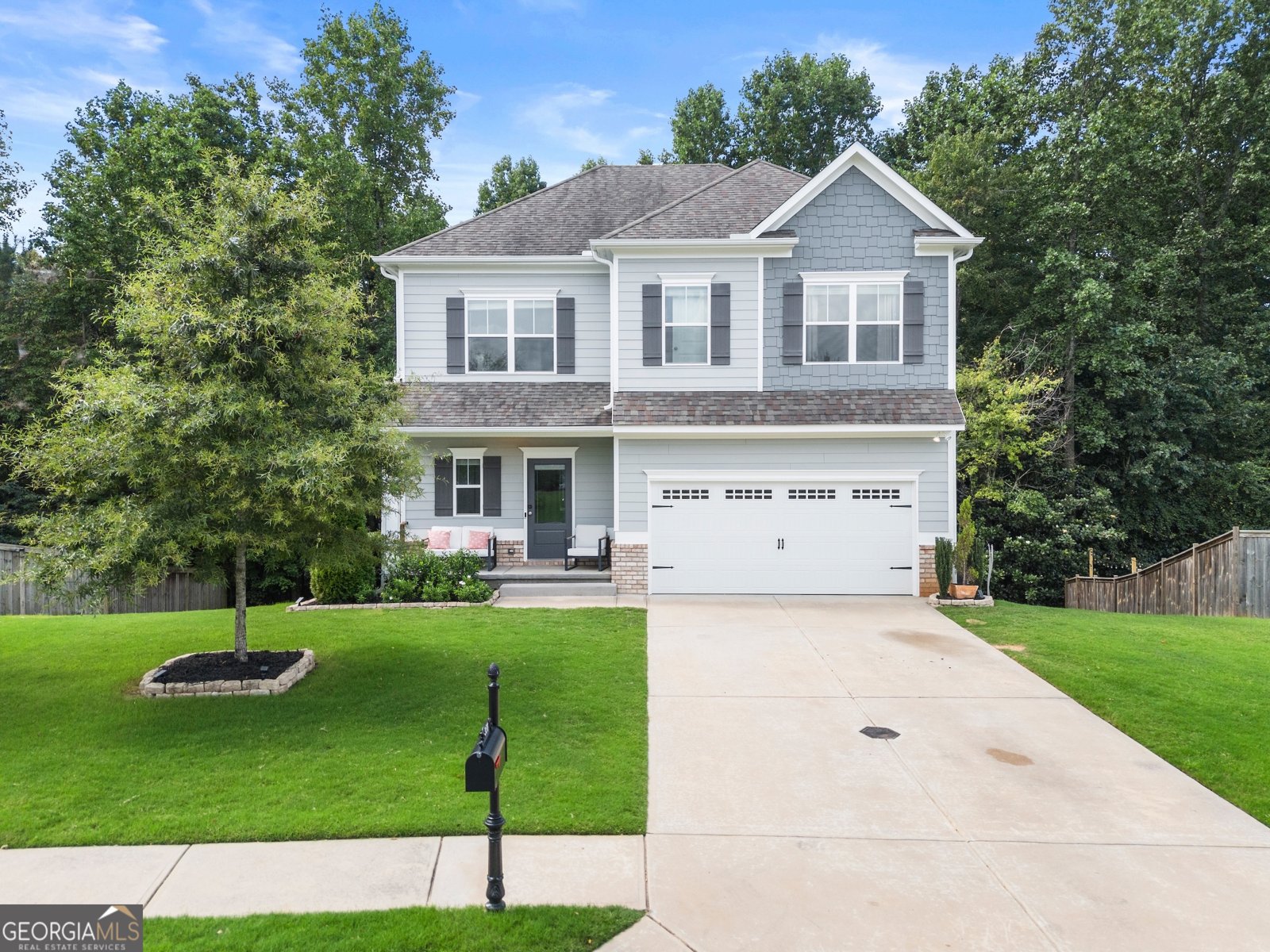 356 Orange Circle Dawsonville - 1
