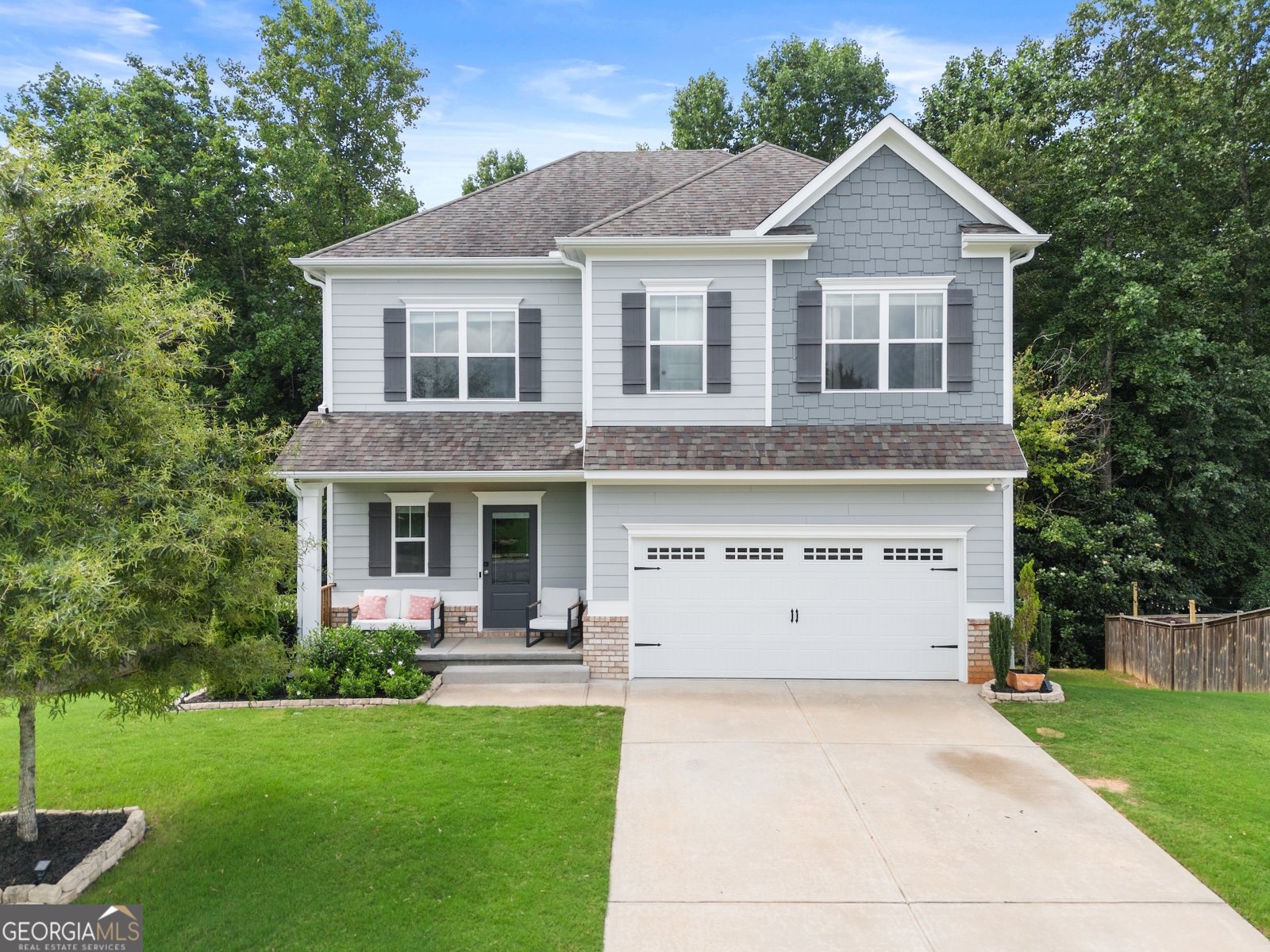 356 Orange Circle Dawsonville - 2