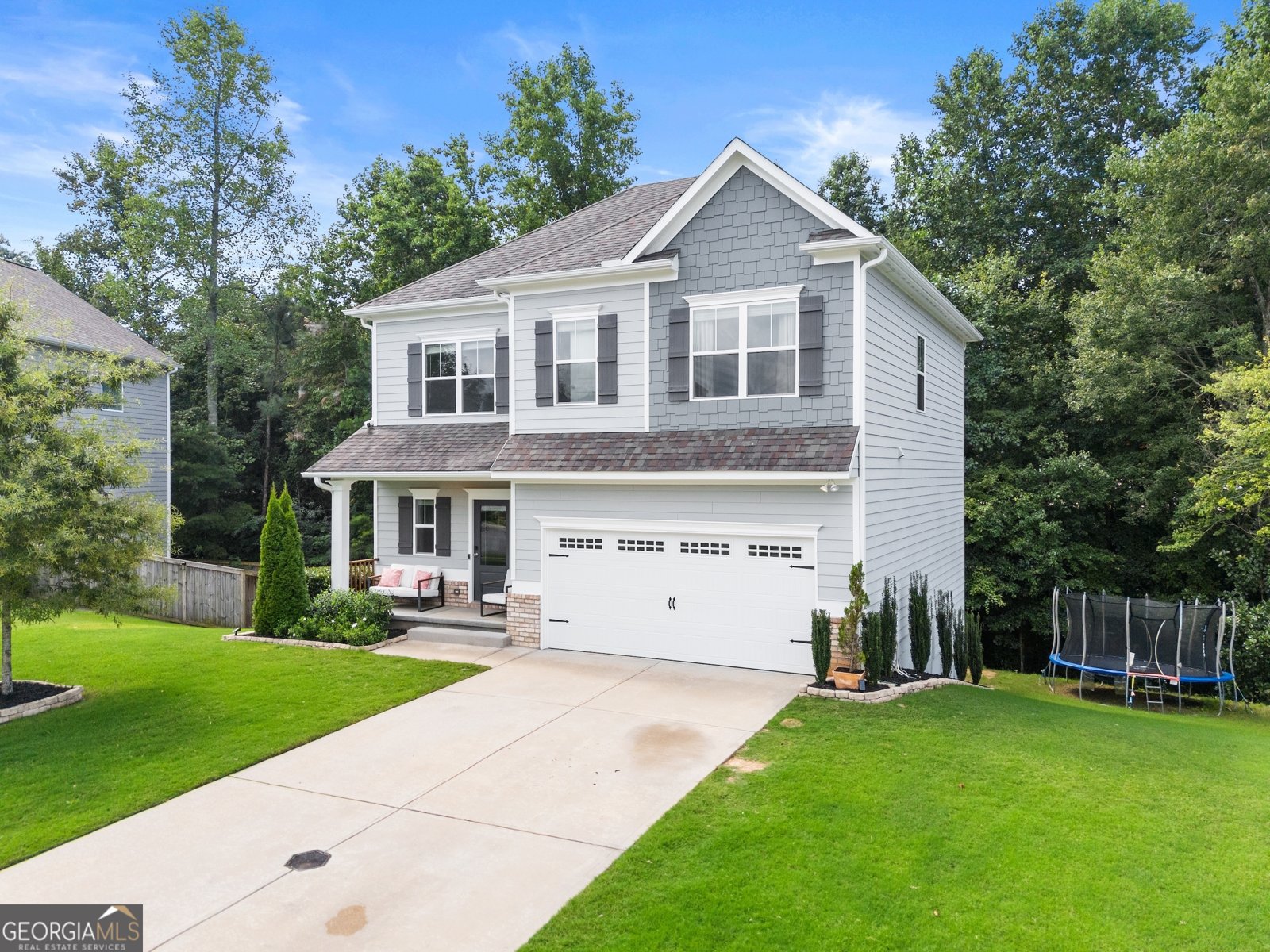 356 Orange Circle Dawsonville - 3