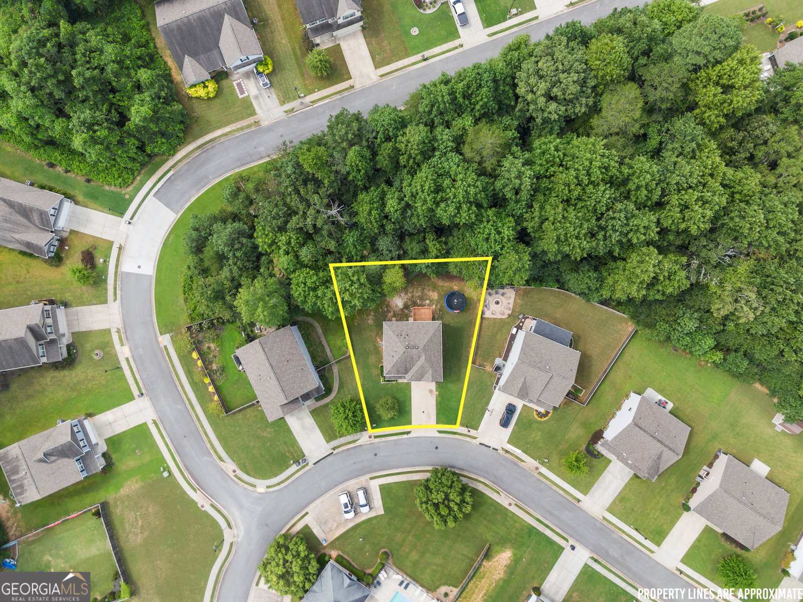 356 Orange Circle Dawsonville - 44