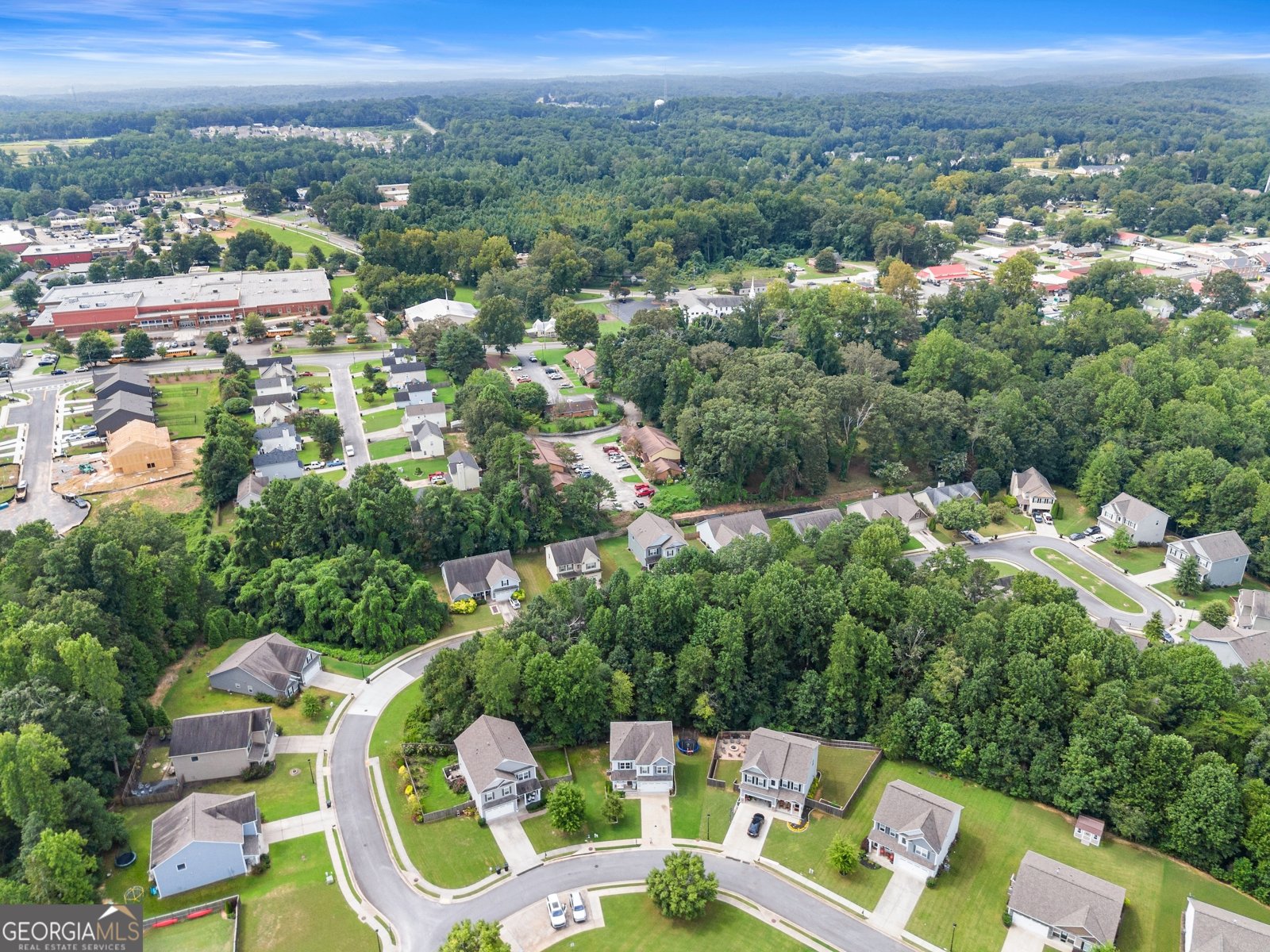 356 Orange Circle Dawsonville - 45