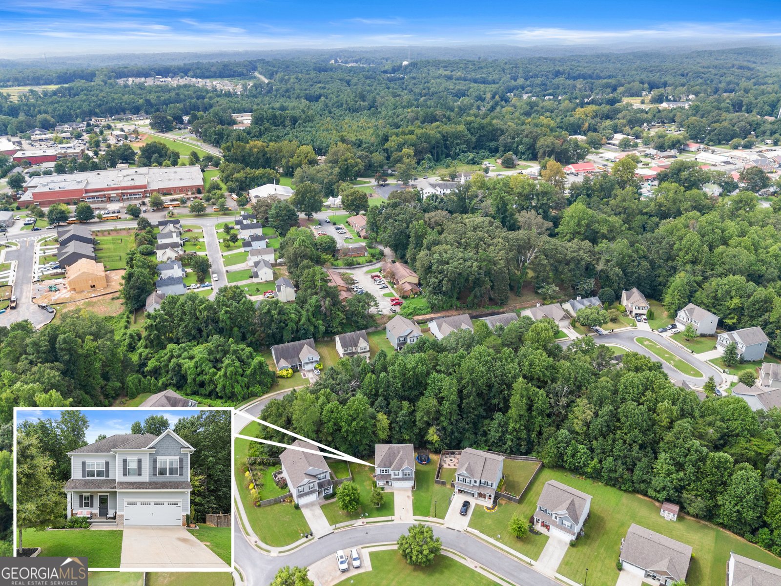 356 Orange Circle Dawsonville - 46