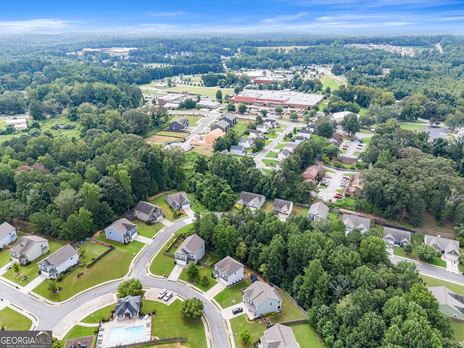 356 Orange Circle Dawsonville - 47