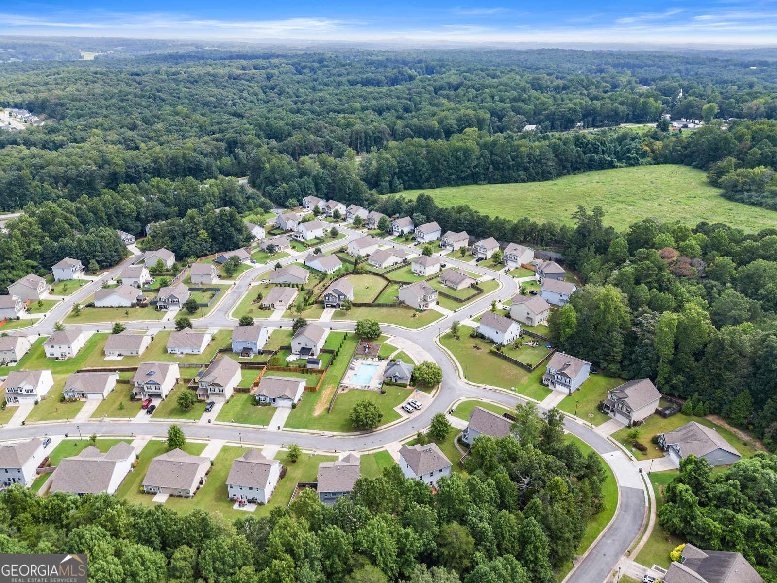 356 Orange Circle Dawsonville - 48
