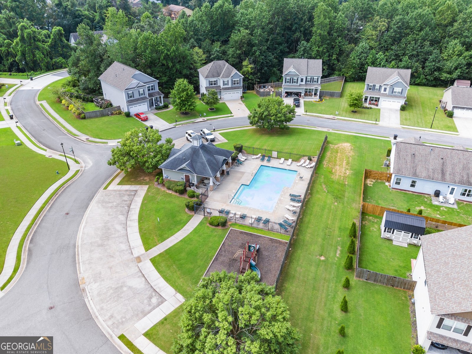 356 Orange Circle Dawsonville - 53