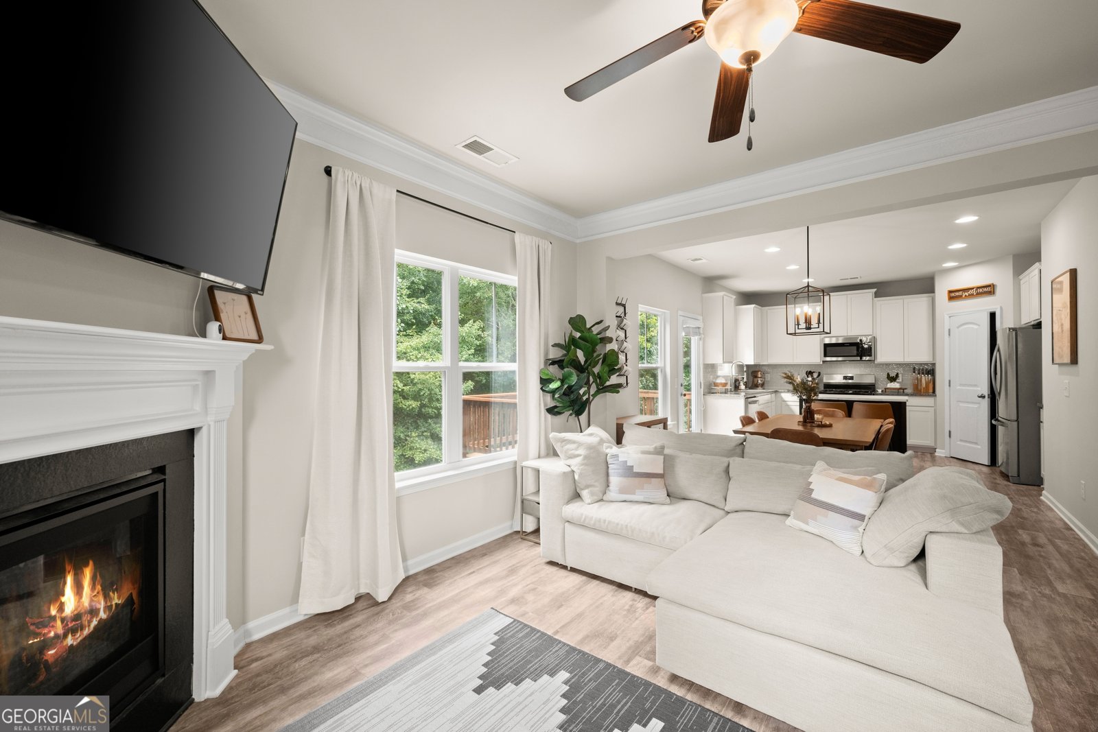 356 Orange Circle Dawsonville - 9