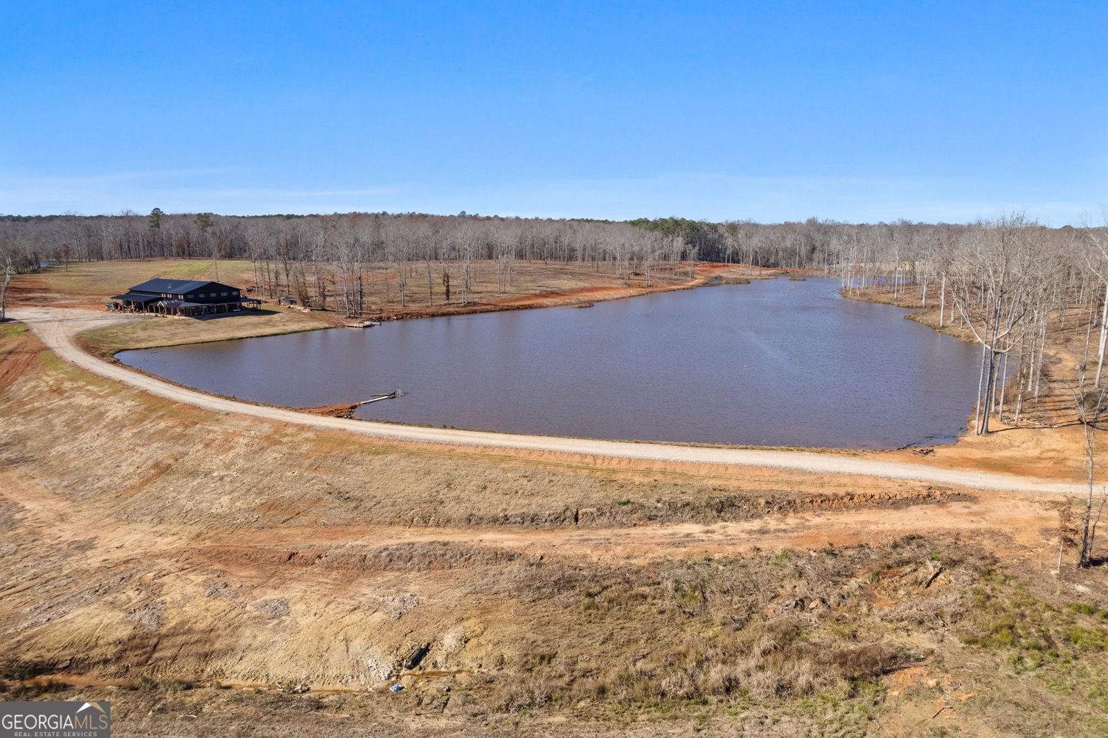 239 Walters Road Barnesville - 40
