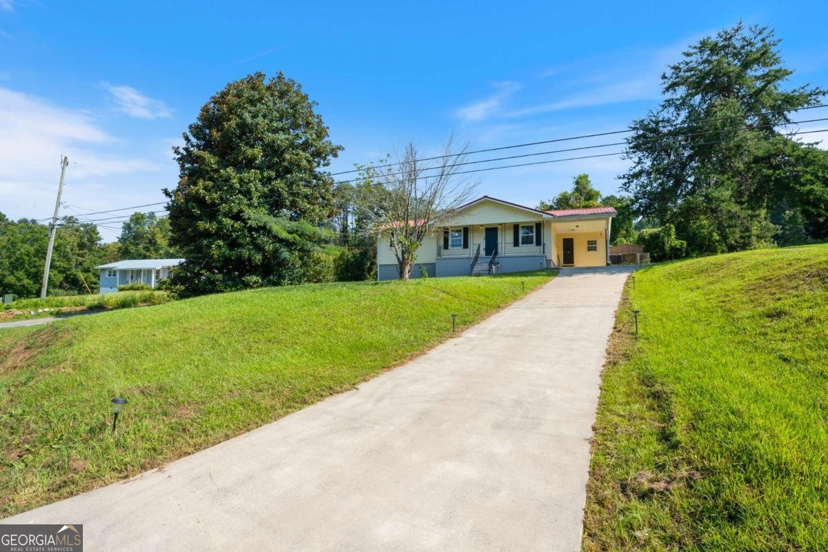 415 Springdale Road Rockmart - 28