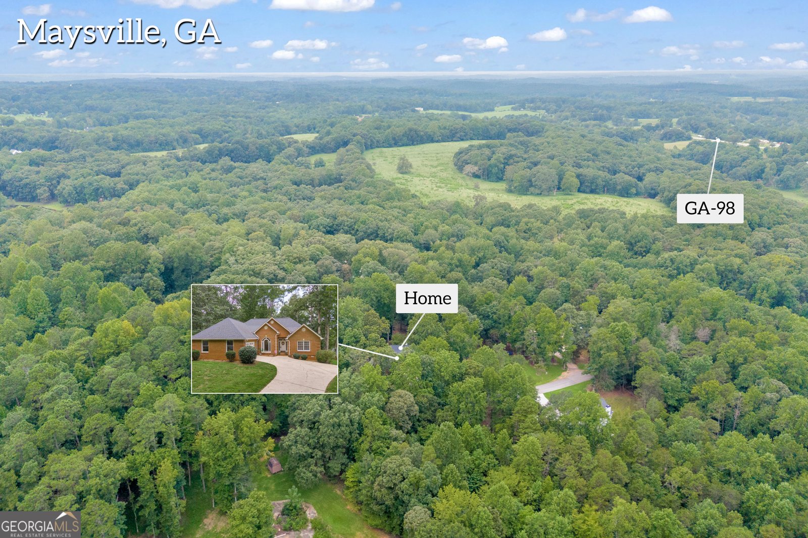 151 Del Ray Drive Maysville - 58