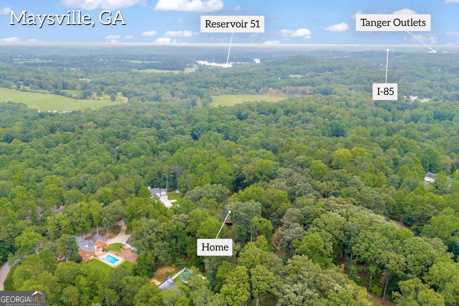 151 Del Ray Drive Maysville - 59