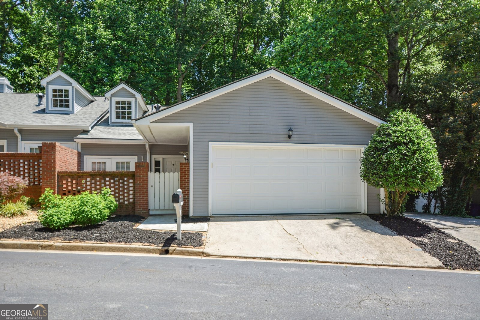 2992 Crosswycke Forest Drive Brookhaven - 1