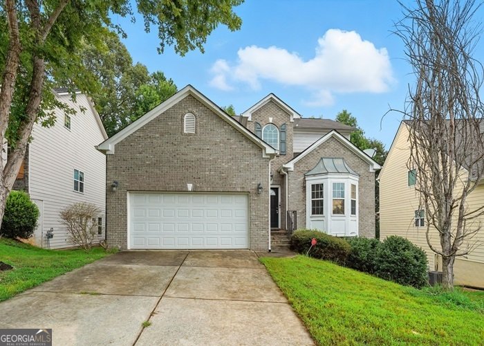 5522 Village Trace Union City - 2