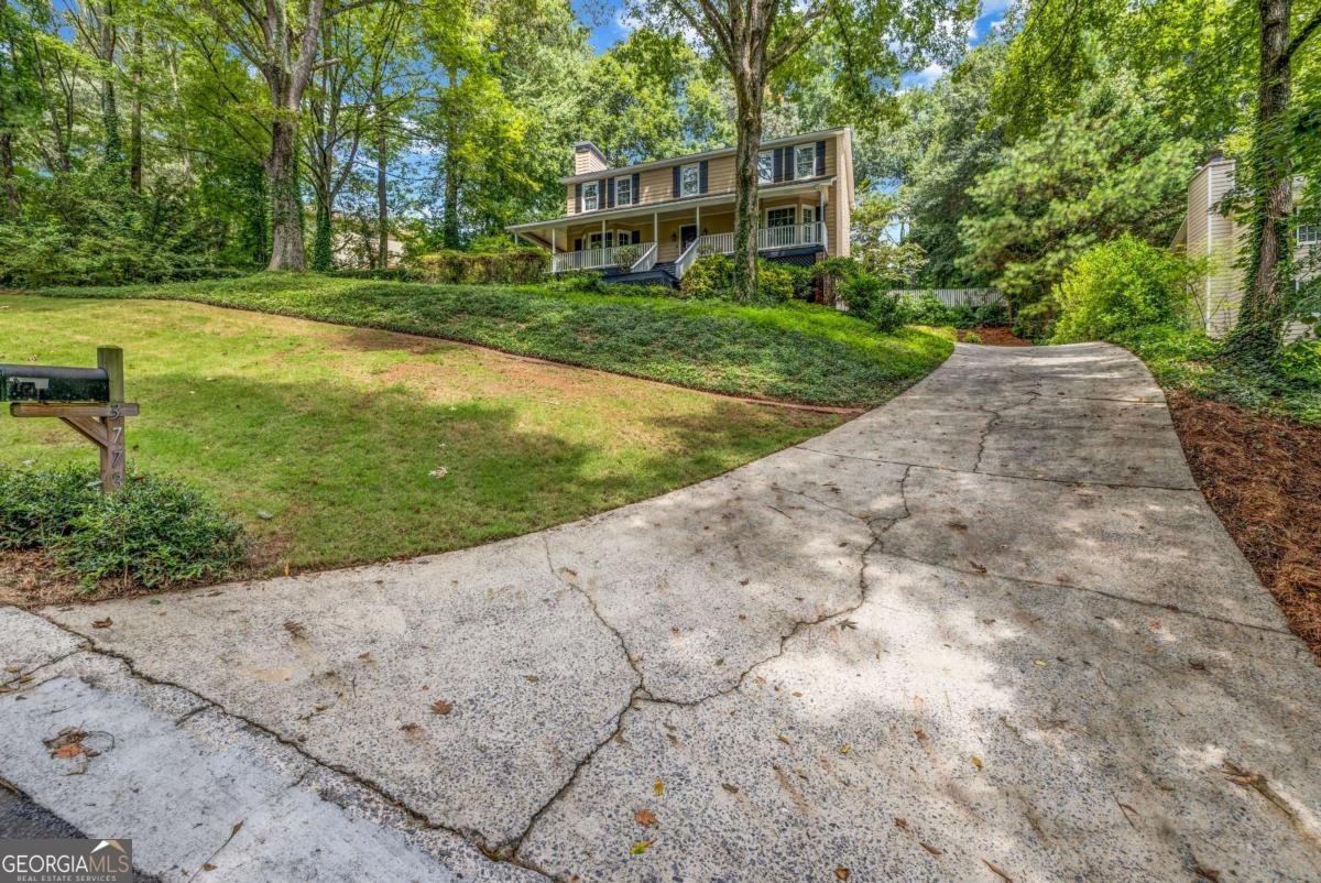 3773 Rivaridge Drive Marietta - 46