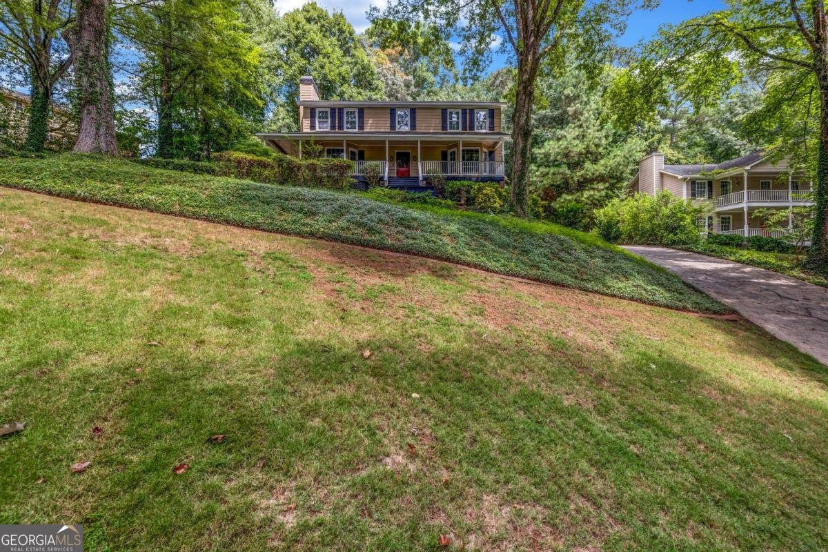 3773 Rivaridge Drive Marietta - 47