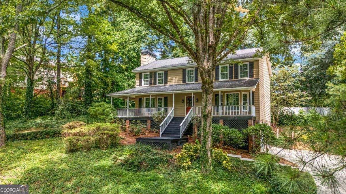 3773 Rivaridge Drive Marietta - 49