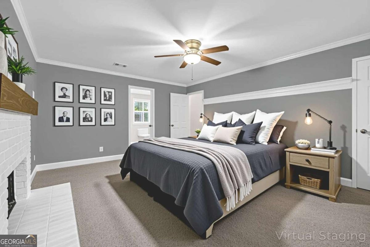 3773 Rivaridge Drive Marietta - 5