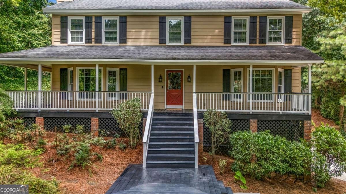 3773 Rivaridge Drive Marietta - 50