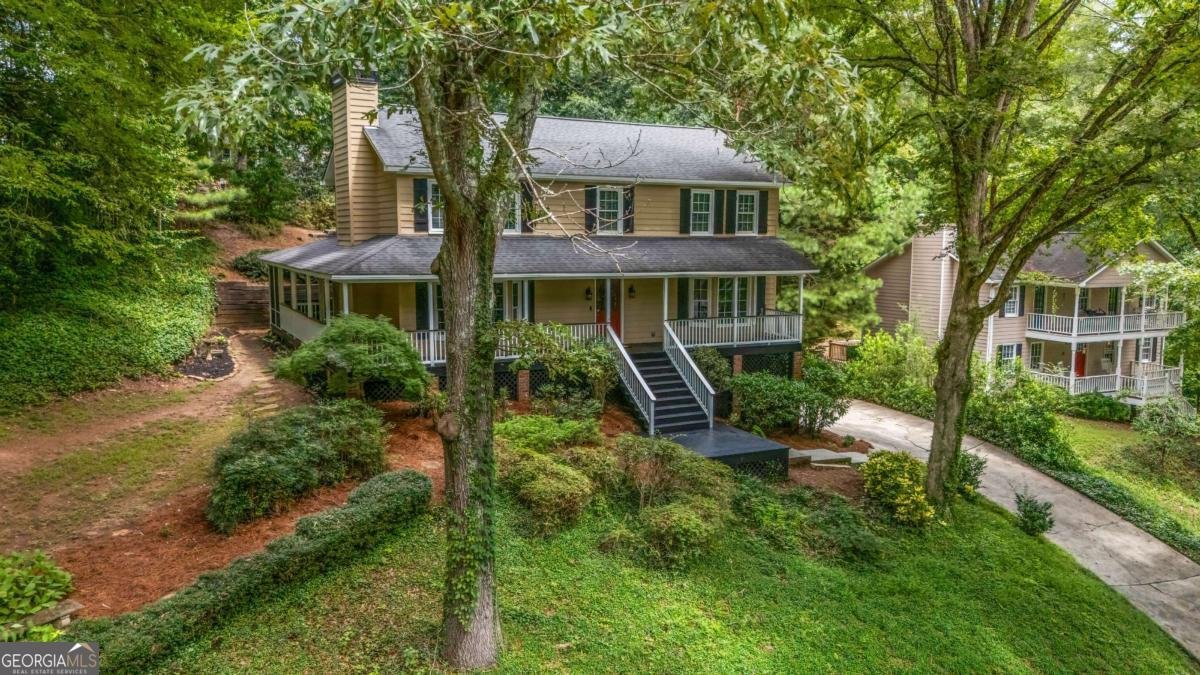 3773 Rivaridge Drive Marietta - 51