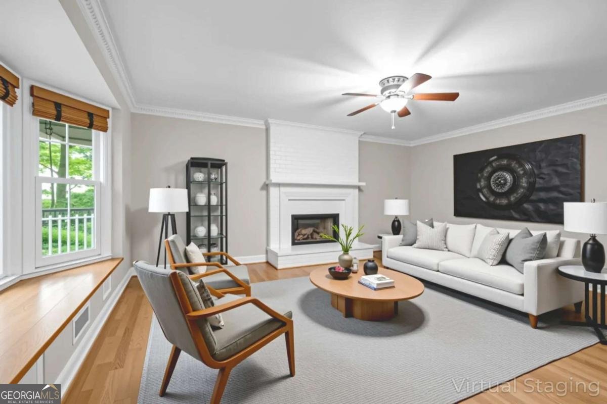 3773 Rivaridge Drive Marietta - 6