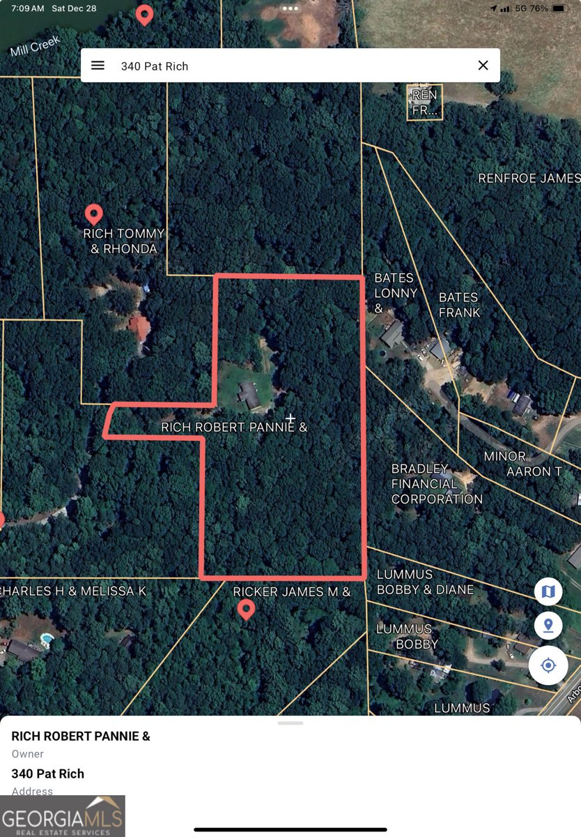340 Pat Rich Drive Canton - 1
