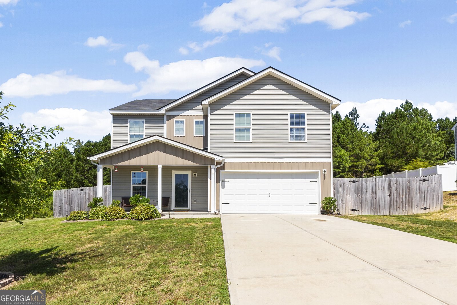 466 Kildare Way Macon - 1